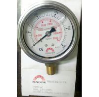  Đồng hồ áp suất SAFE GAUGE AC-A