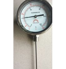Đồng hồ nhiệt độ chân đứng (BS)